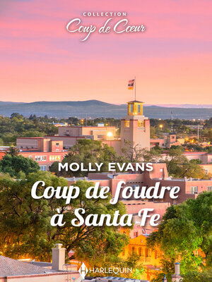 cover image of Coup de foudre à Santa Fe